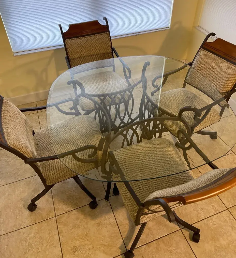 Contemporary Dinette Set