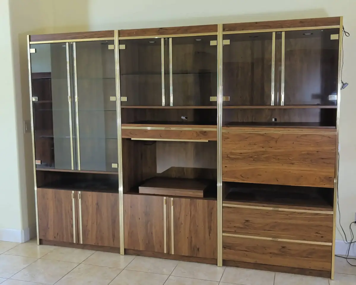 Entertainment Center 