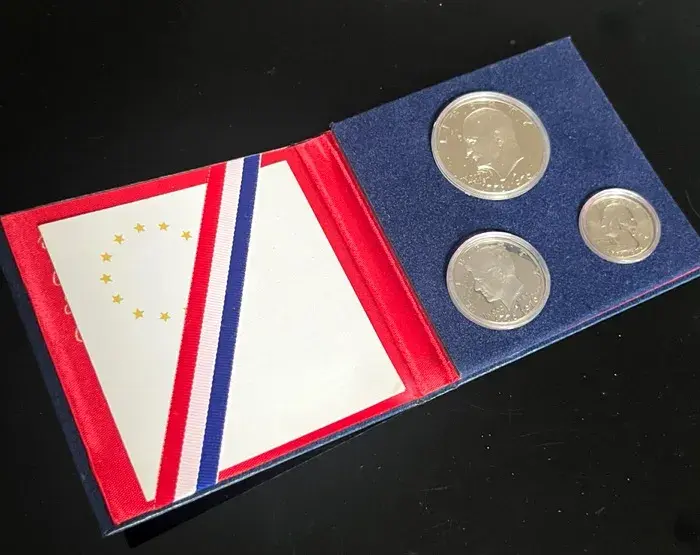 U.S. Bicentennial Silver Proof Set