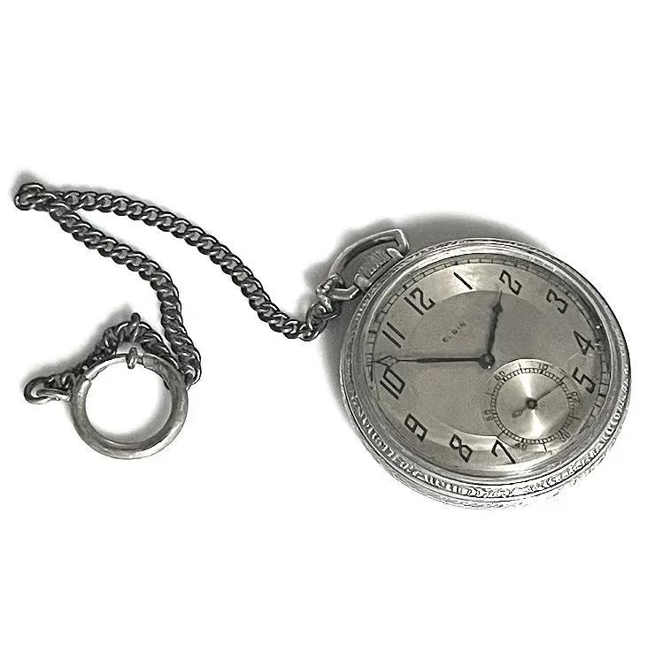 1920s Elgin Pocket Watch