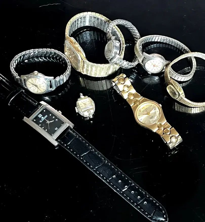 Vintage Watches (8)