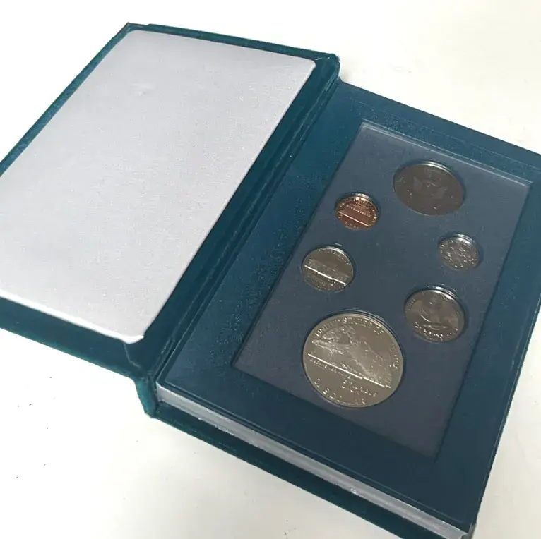 U.S. Mint 1990 Prestige Set