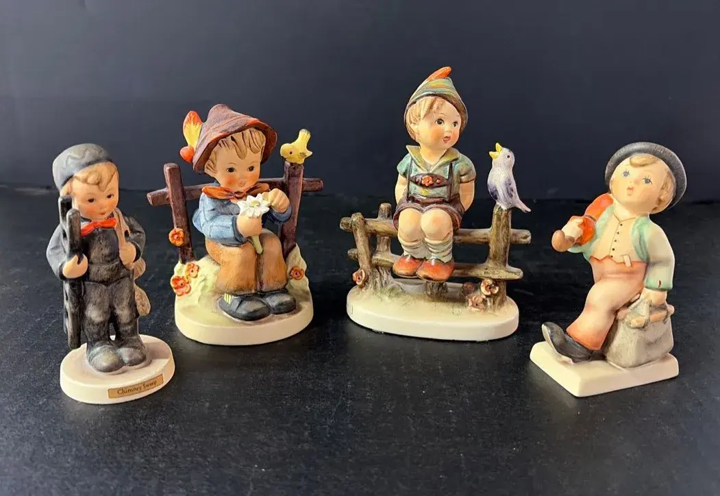 Hummel Figurines Collectibles #5