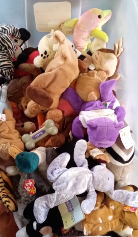 Beanie Babies #1