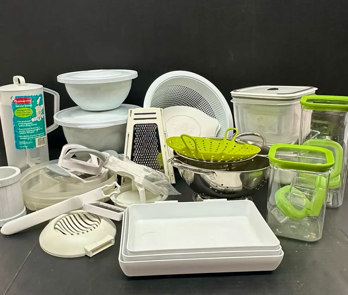 Kitchen Prep Bundle W/ Panp, Chet & Others 