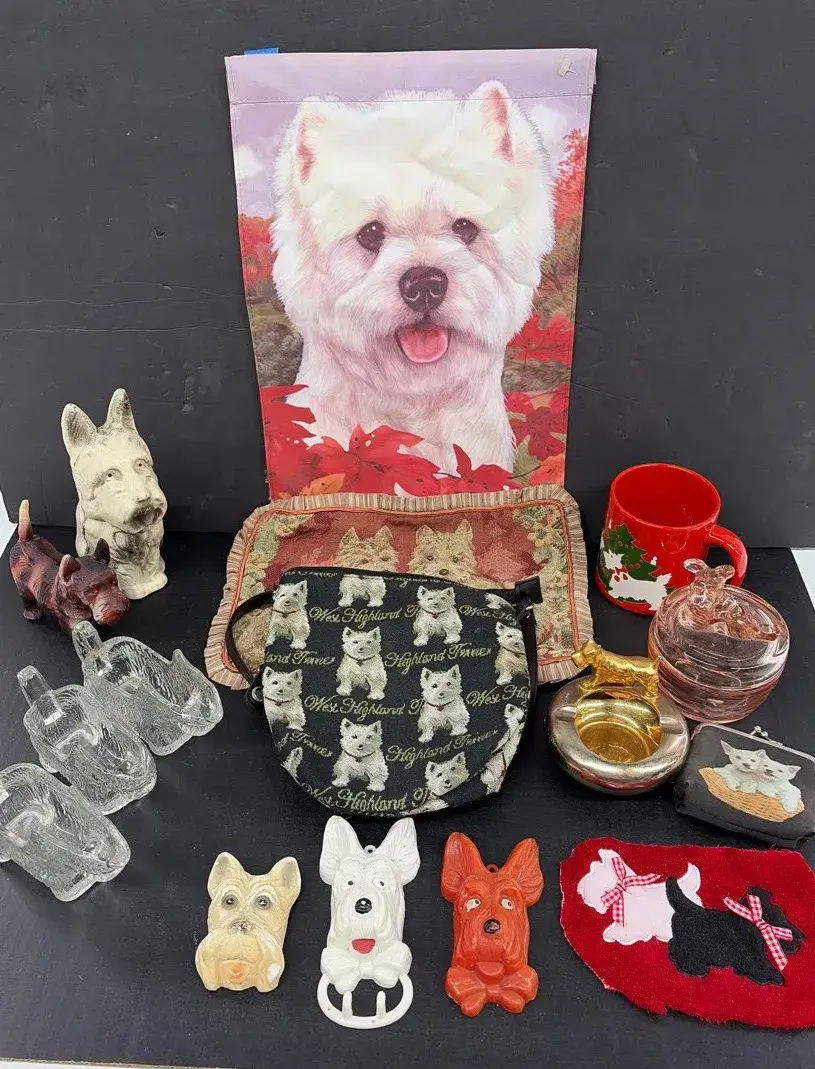 Highland Terrier Collection