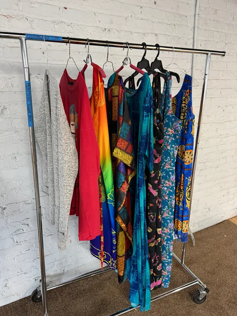Women’s Clothing W/ Dresses & Night Shirt