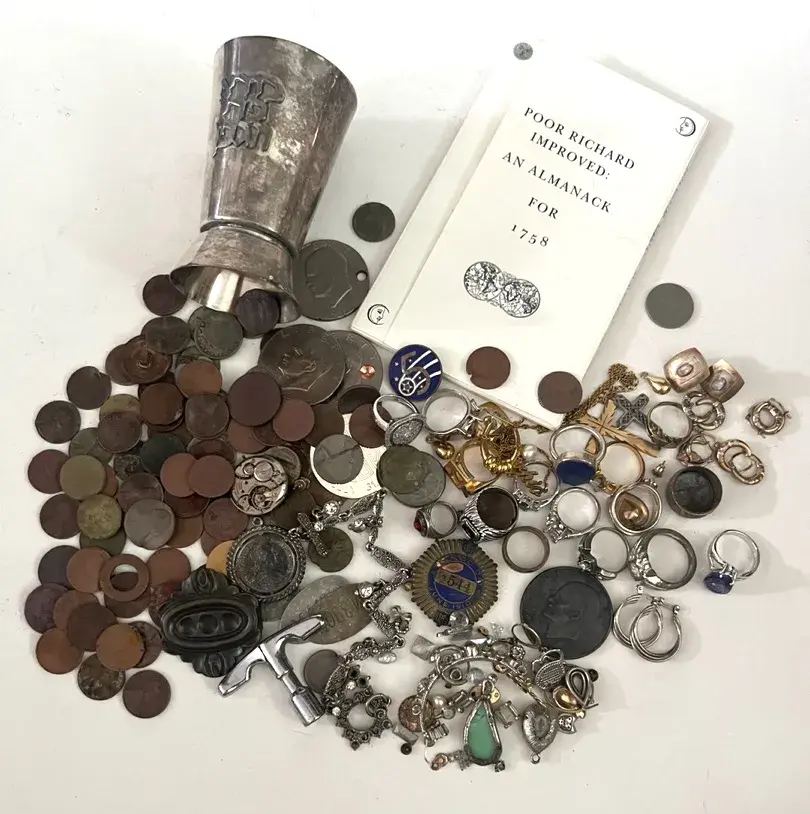 Mystery Treasures Grab Bag