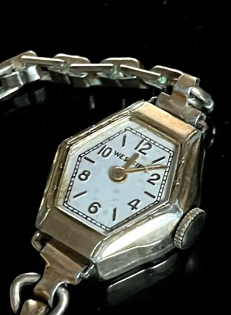 Westfield 10K Rolled Gold Watch, 1930s