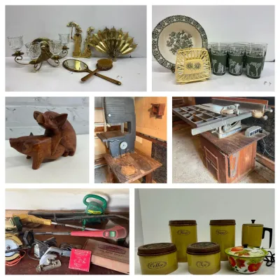 Estate sale photo