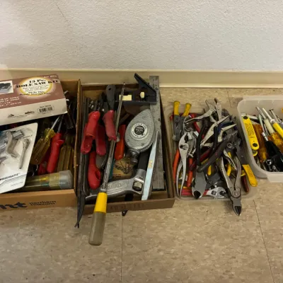 Estate sale photo