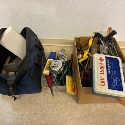 Estate sale photo