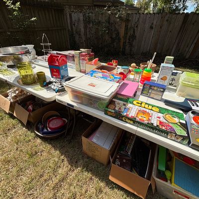 Estate sale photo