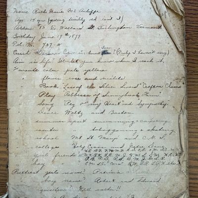 Estate sale photo