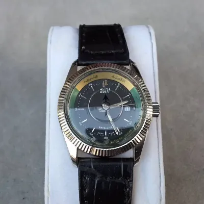 Dalil Satellite Automatic Swiss Made Wristwatch
