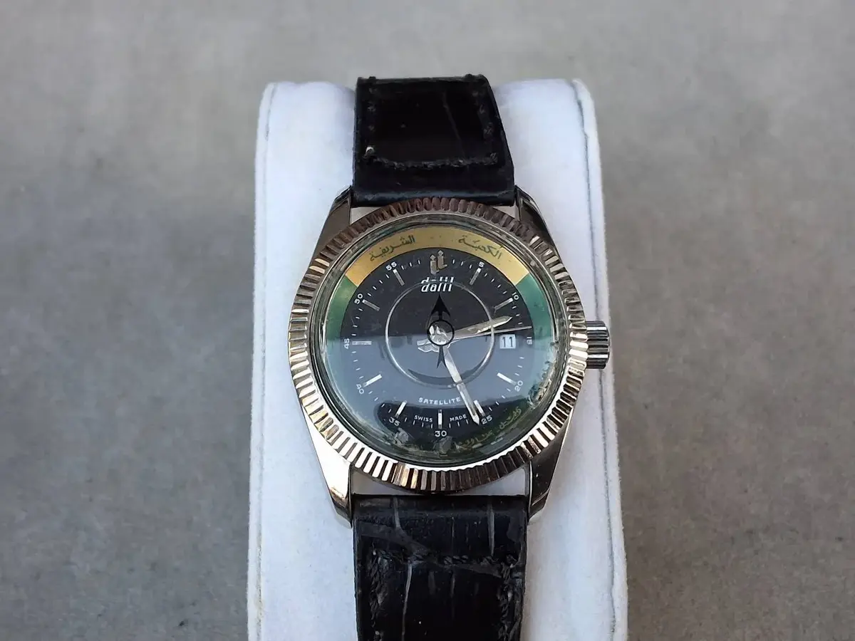 Dalil Satellite Automatic Swiss Made Wristwatch