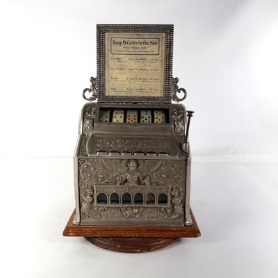 Mills "The Little Duke"  Trade Stimulator