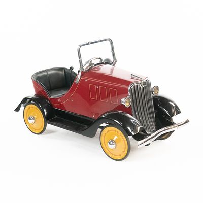 Vintage Garton Toy Co. 1930's Buick Pedal Car