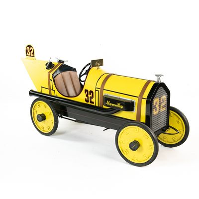 1911 Marmon "Wasp", #32 1911 Indy 500 Winner