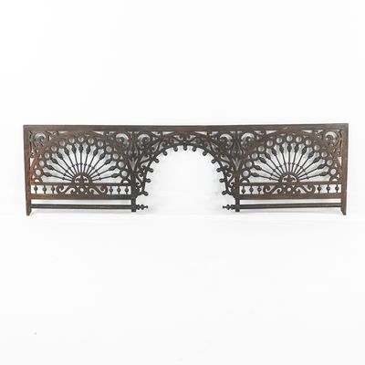Sale Photo Thumbnail #124: Victorian Architectural Stick & Ball Fretwork/Trim