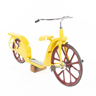 Vintage Ingedag-style Art Deco Pedal Scooter