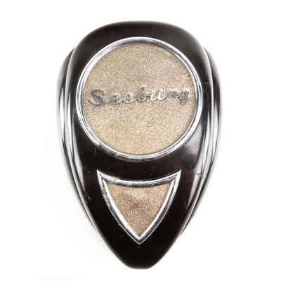 Vintage Seeburg Teardrop Speaker