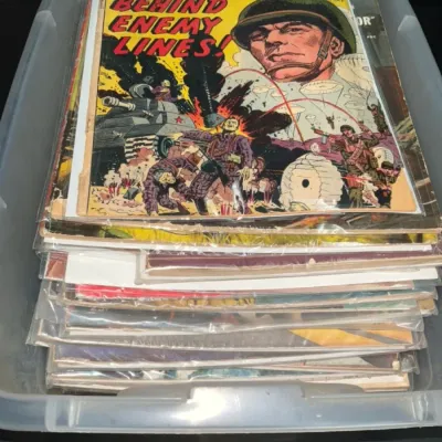 Estate sale photo