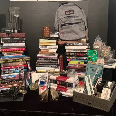 Estate sale photo