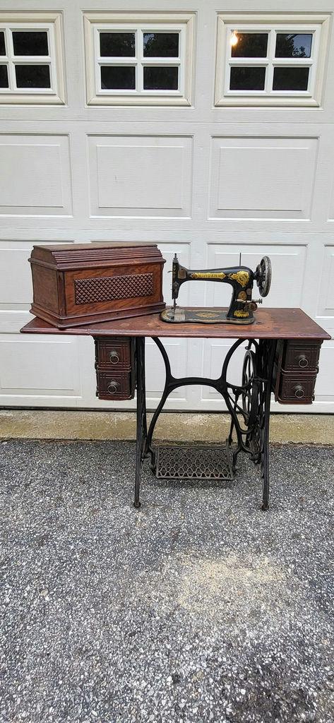 Estate sale photo