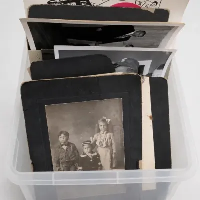 Estate sale photo
