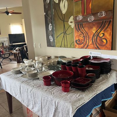 Estate sale photo