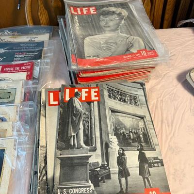 Estate sale photo