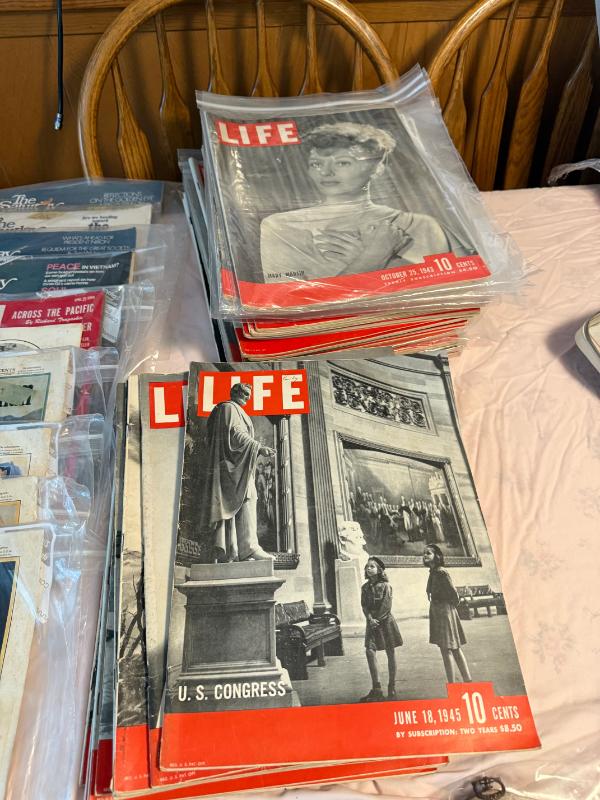 Estate sale photo