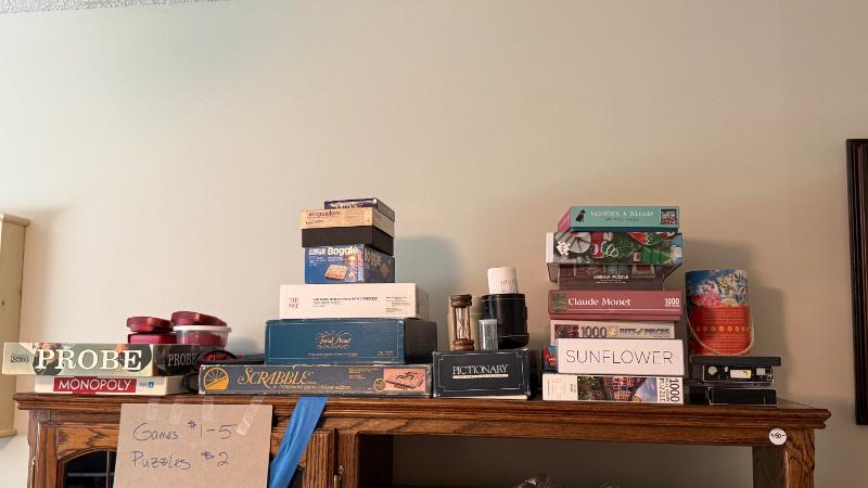 Estate sale photo