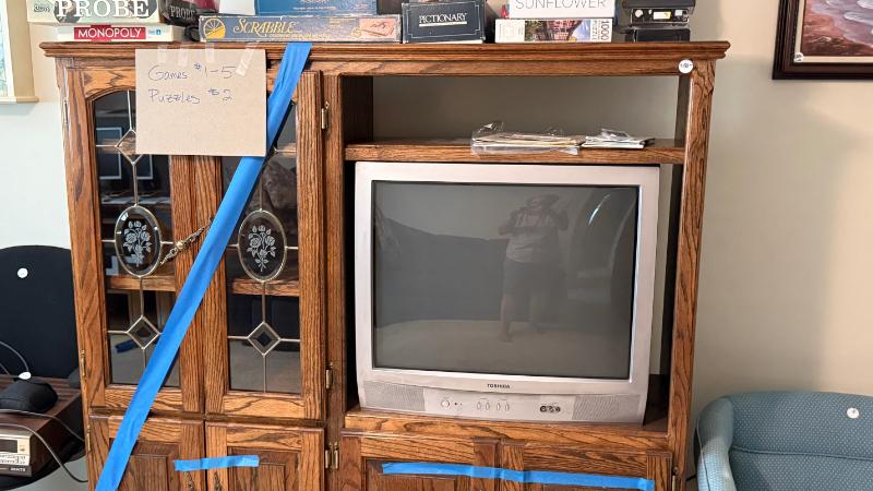 Estate sale photo
