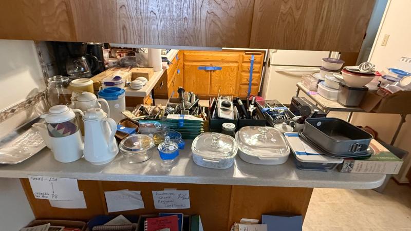 Estate sale photo