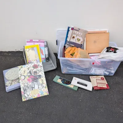 Estate sale photo