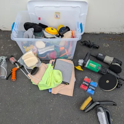 Estate sale photo