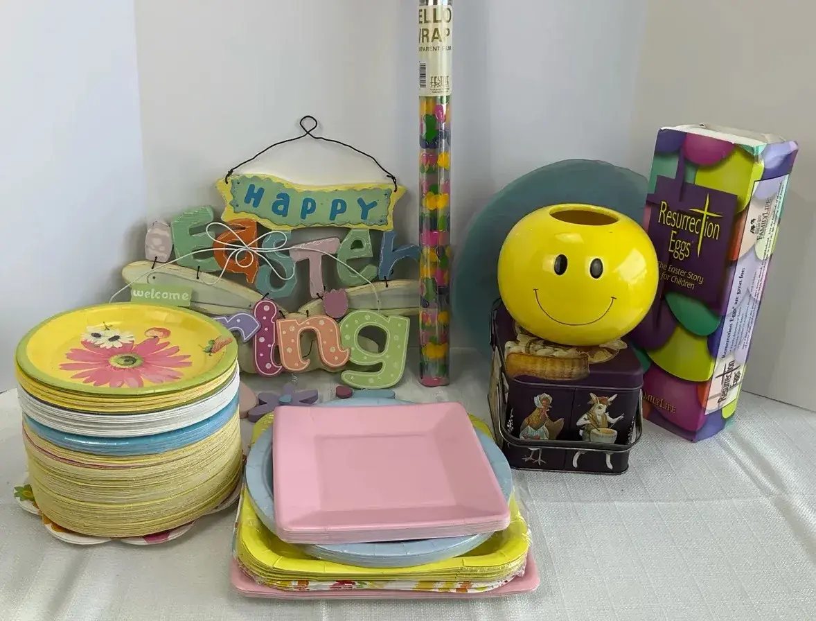 Resurrection Eggs Easter Set