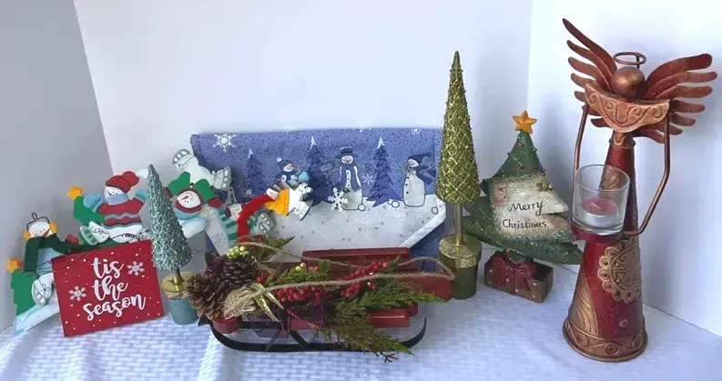 Christmas Decor Collection