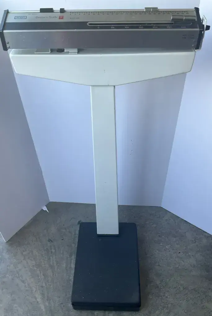 Doctor's Balance Beam Scale