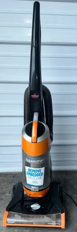 Bissell CleanView Upright Vacuum
