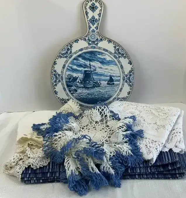 Delft Style Windmill Board