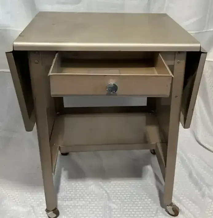 Steel Typewriter Stand