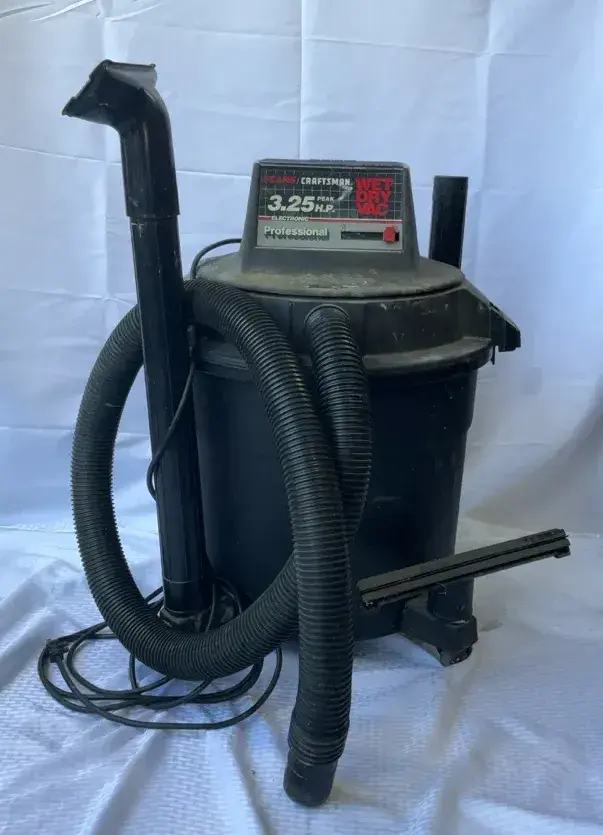 Craftsman Wet Dry Vac