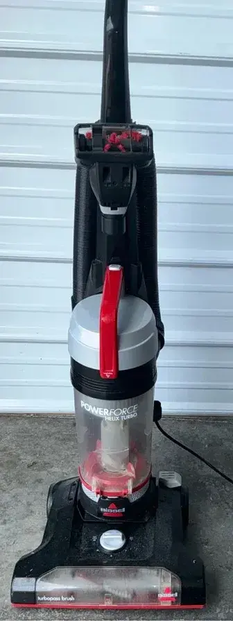 Bissell PowerForce Helix Turbo Vacuum