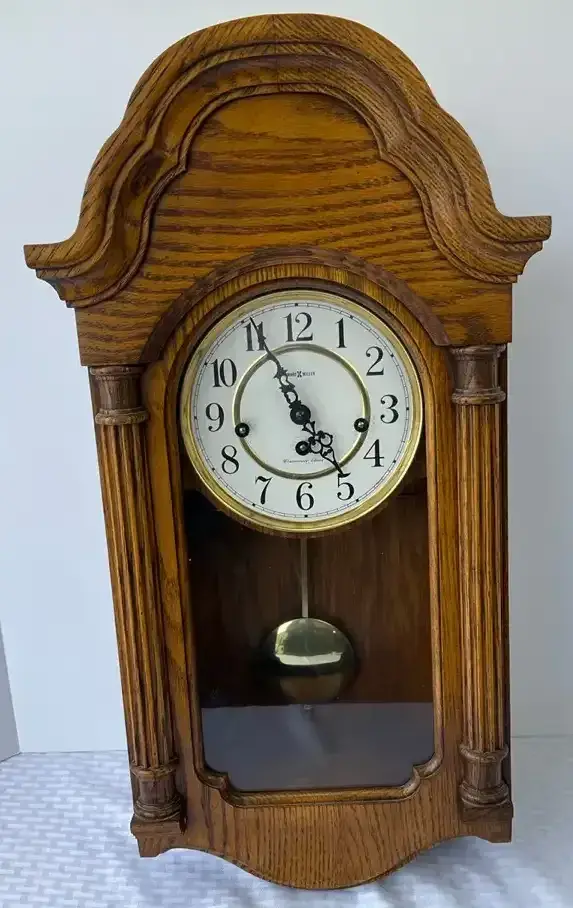 Howard Miller Westminster Chime Clock