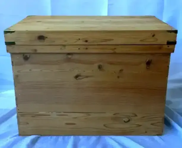 Wooden Chest