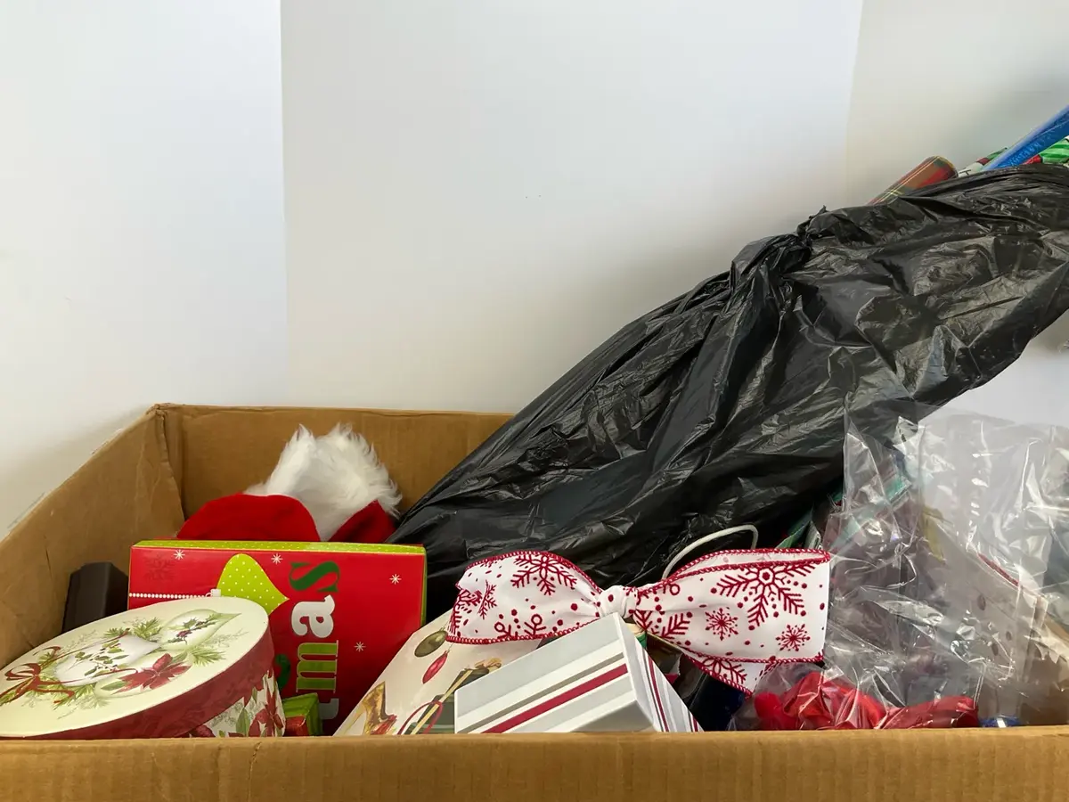 Christmas Essentials Mystery Box 