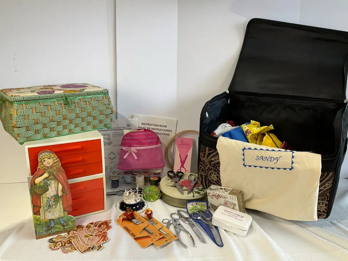 Janome Sewing Notions Set